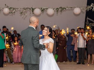 La boda de Yared y Carlos