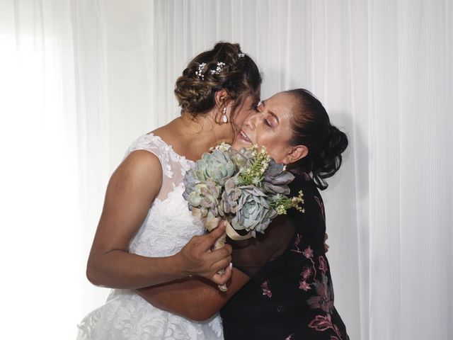 La boda de Gerardo y Elizabeth en Puerto Vallarta, Jalisco 8