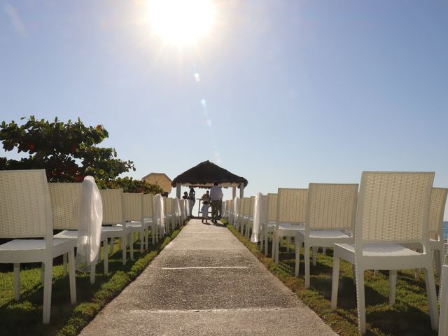 La boda de Gerardo y Elizabeth en Puerto Vallarta, Jalisco 9