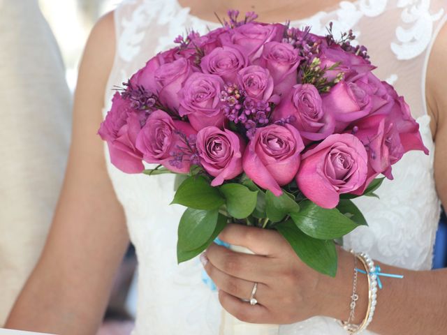 La boda de Gerardo y Elizabeth en Puerto Vallarta, Jalisco 14