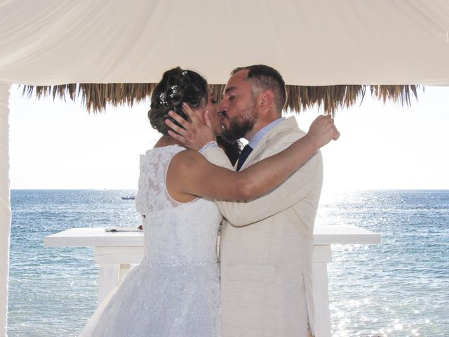 La boda de Gerardo y Elizabeth en Puerto Vallarta, Jalisco 2