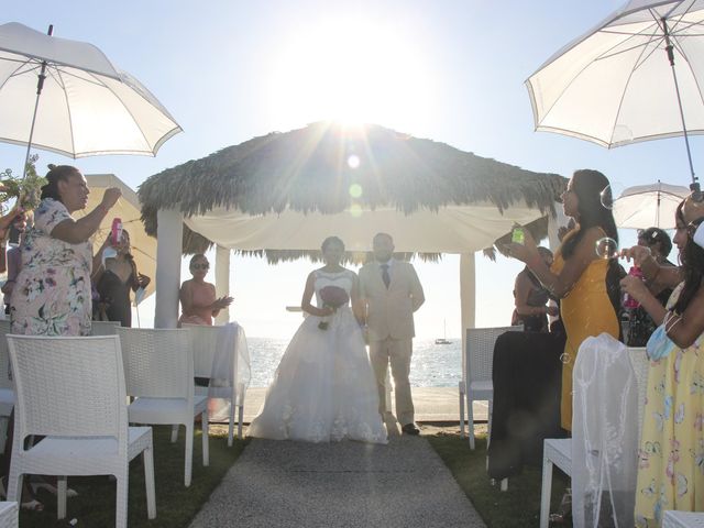 La boda de Gerardo y Elizabeth en Puerto Vallarta, Jalisco 19