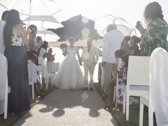 La boda de Gerardo y Elizabeth en Puerto Vallarta, Jalisco 20