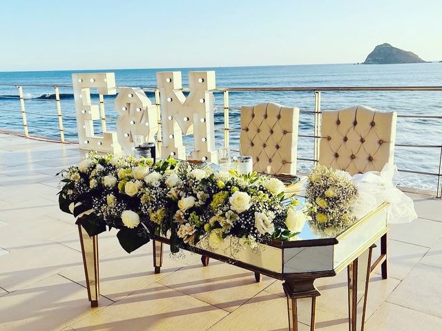 La boda de Manuel y Evelyn en Mazatlán, Sinaloa 6