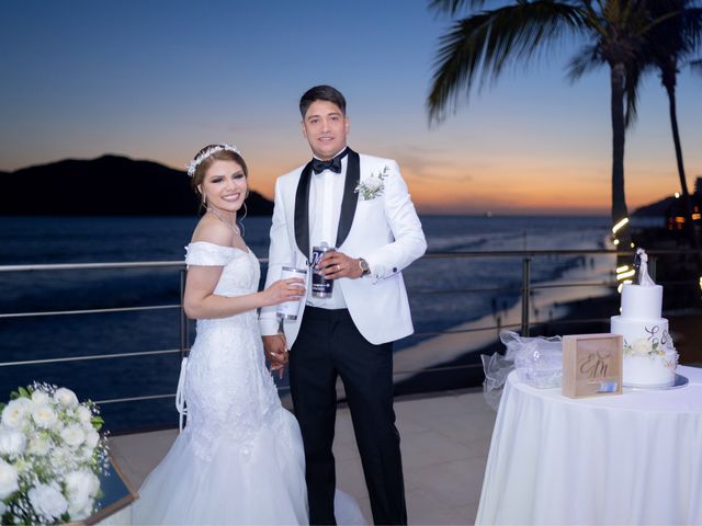 La boda de Manuel y Evelyn en Mazatlán, Sinaloa 1