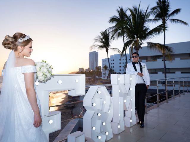 La boda de Manuel y Evelyn en Mazatlán, Sinaloa 2