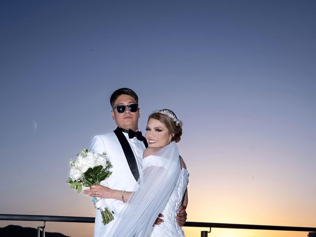 La boda de Manuel y Evelyn en Mazatlán, Sinaloa 7