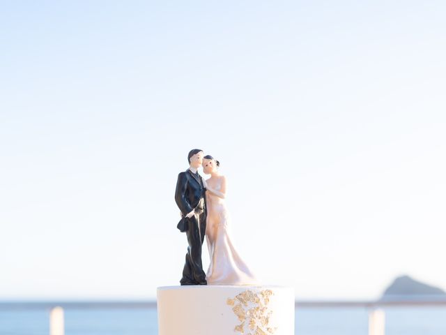 La boda de Manuel y Evelyn en Mazatlán, Sinaloa 10