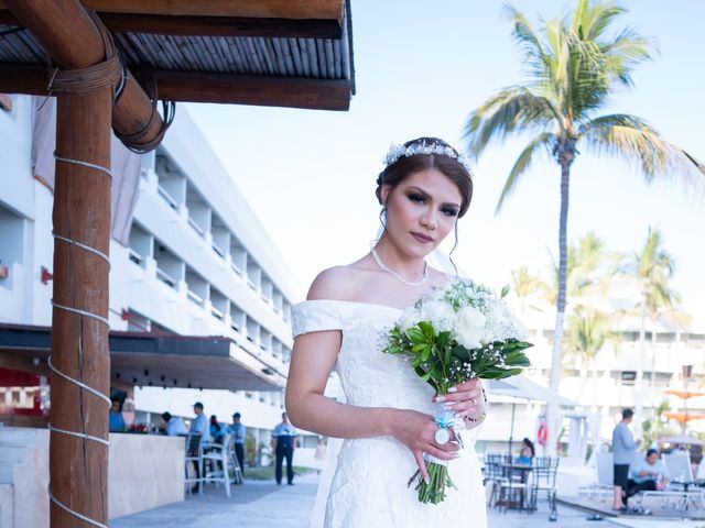 La boda de Manuel y Evelyn en Mazatlán, Sinaloa 11