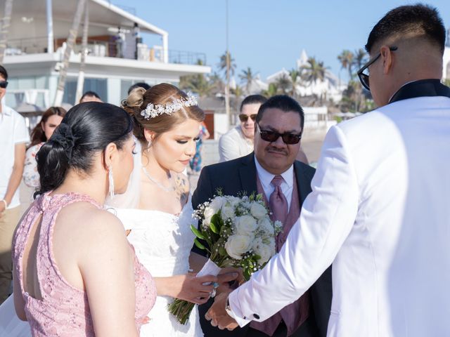 La boda de Manuel y Evelyn en Mazatlán, Sinaloa 12