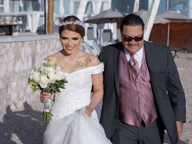 La boda de Manuel y Evelyn en Mazatlán, Sinaloa 14