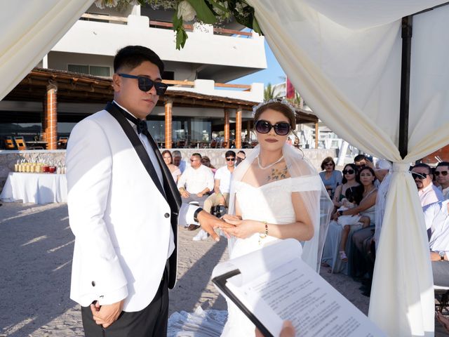 La boda de Manuel y Evelyn en Mazatlán, Sinaloa 17