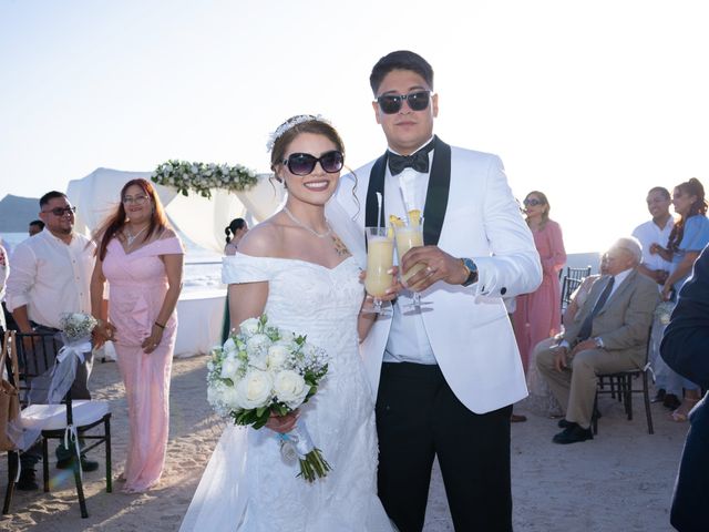 La boda de Manuel y Evelyn en Mazatlán, Sinaloa 19