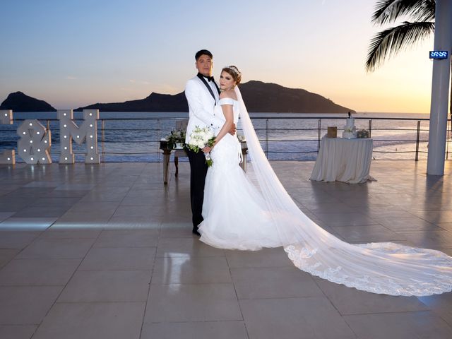 La boda de Manuel y Evelyn en Mazatlán, Sinaloa 20