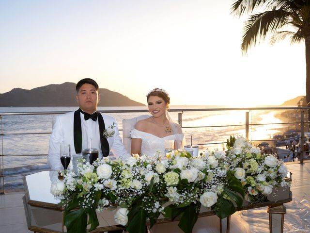 La boda de Manuel y Evelyn en Mazatlán, Sinaloa 21