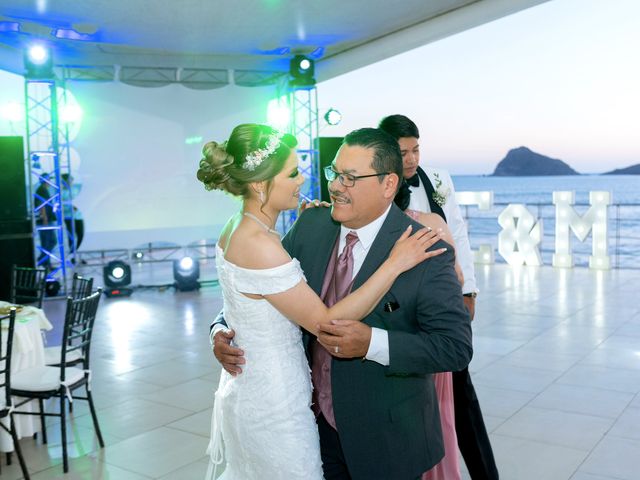 La boda de Manuel y Evelyn en Mazatlán, Sinaloa 23