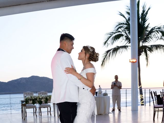 La boda de Manuel y Evelyn en Mazatlán, Sinaloa 25