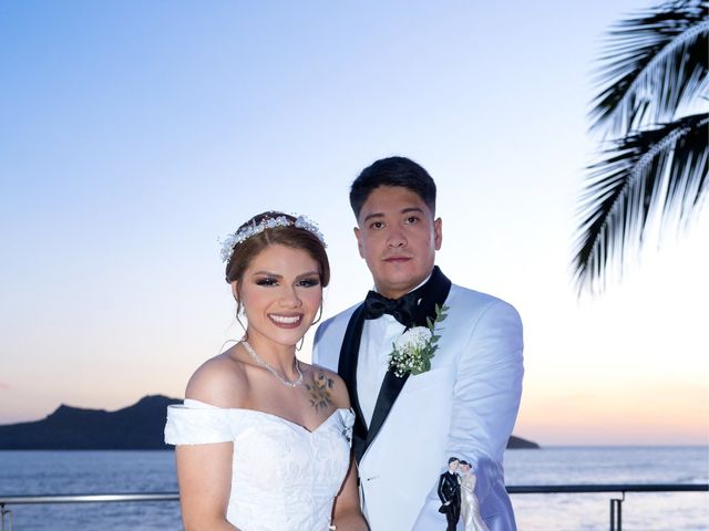 La boda de Manuel y Evelyn en Mazatlán, Sinaloa 26