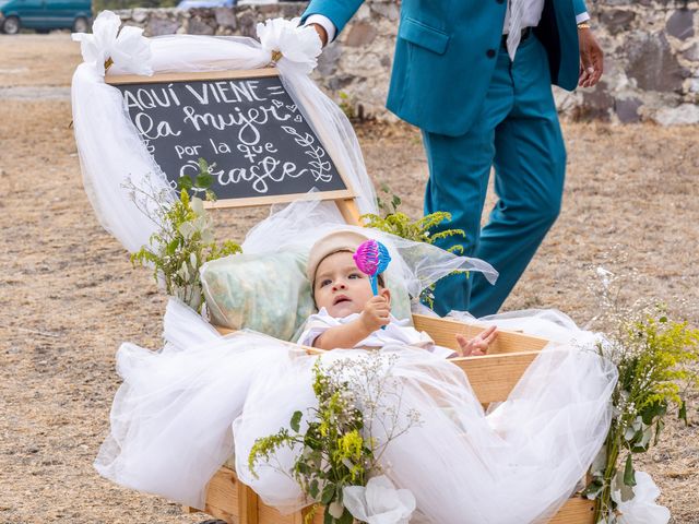 La boda de Carlos y Yared en Santiago Yolomécatl, Oaxaca 4