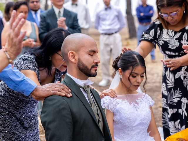 La boda de Carlos y Yared en Santiago Yolomécatl, Oaxaca 11