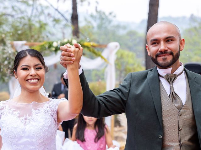 La boda de Carlos y Yared en Santiago Yolomécatl, Oaxaca 12