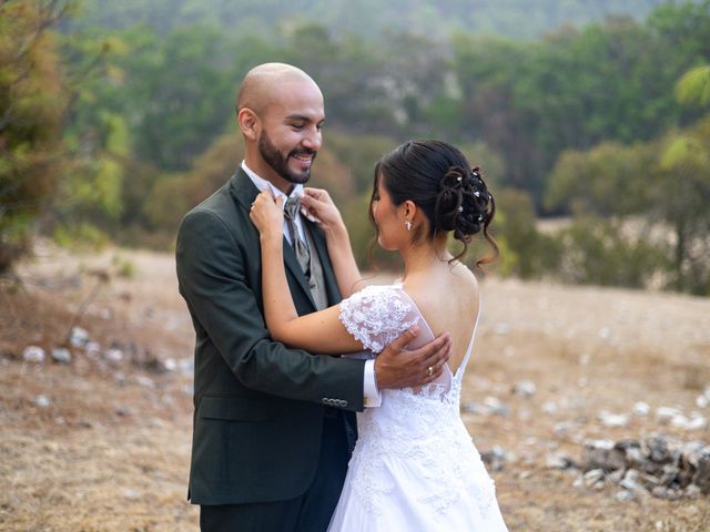 La boda de Carlos y Yared en Santiago Yolomécatl, Oaxaca 15