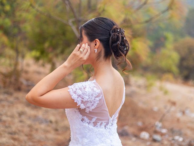 La boda de Carlos y Yared en Santiago Yolomécatl, Oaxaca 17