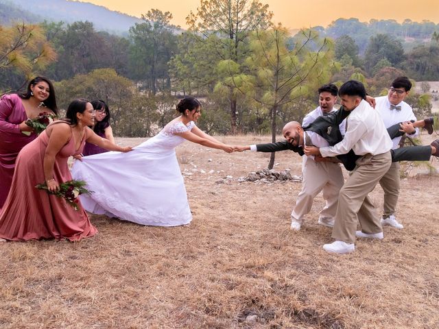 La boda de Carlos y Yared en Santiago Yolomécatl, Oaxaca 18