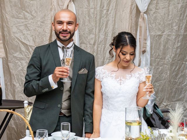 La boda de Carlos y Yared en Santiago Yolomécatl, Oaxaca 24