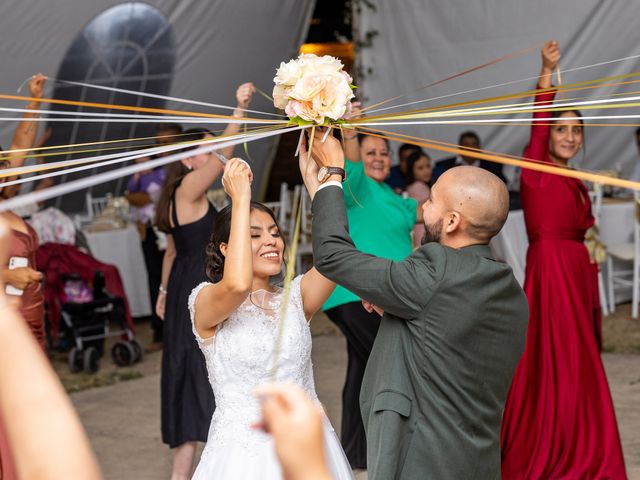 La boda de Carlos y Yared en Santiago Yolomécatl, Oaxaca 26