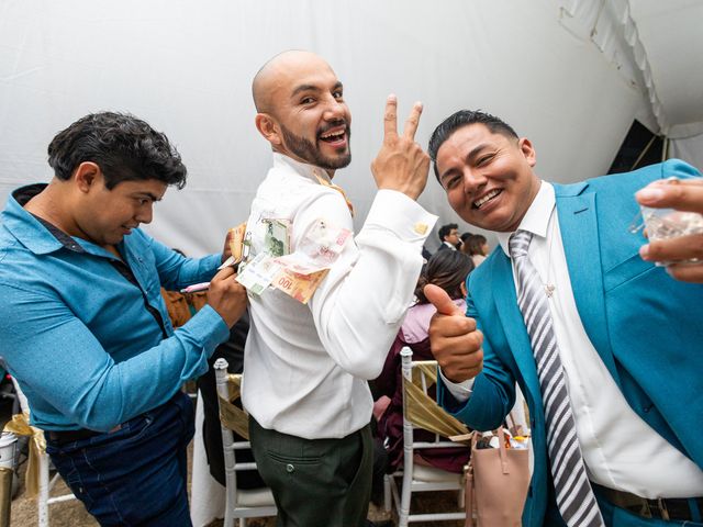 La boda de Carlos y Yared en Santiago Yolomécatl, Oaxaca 29