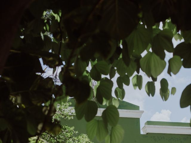 La boda de Lorenz y Lupy en Mérida, Yucatán 4