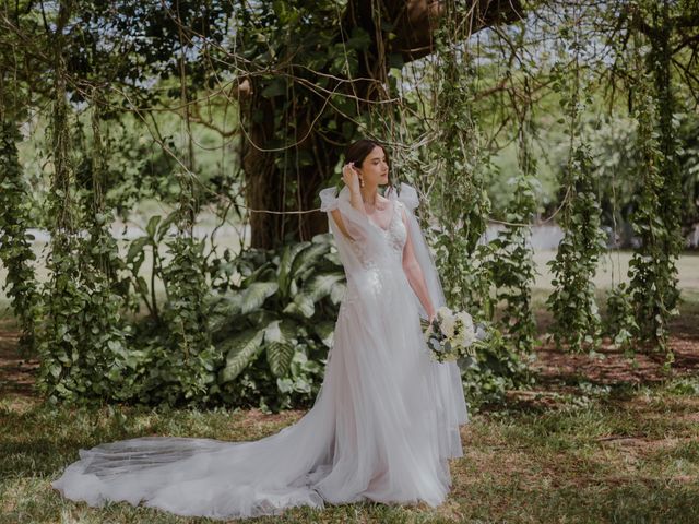 La boda de Lorenz y Lupy en Mérida, Yucatán 6