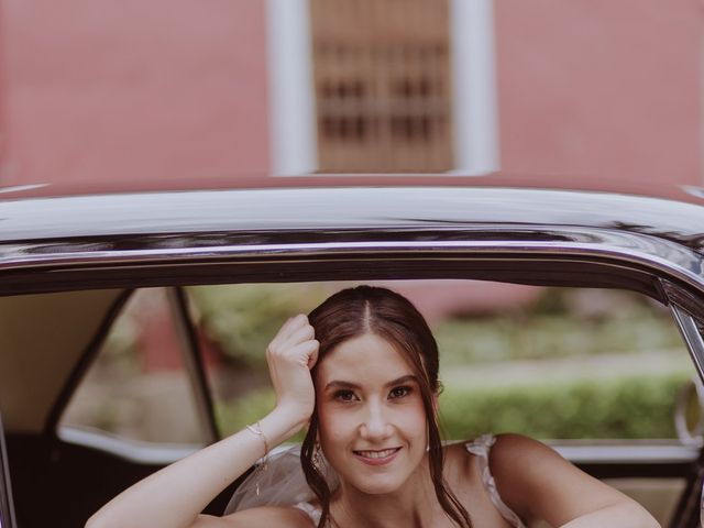 La boda de Lorenz y Lupy en Mérida, Yucatán 8