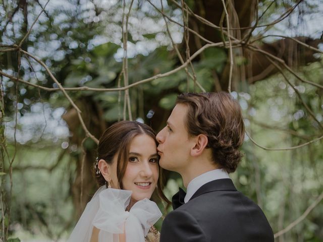 La boda de Lorenz y Lupy en Mérida, Yucatán 1