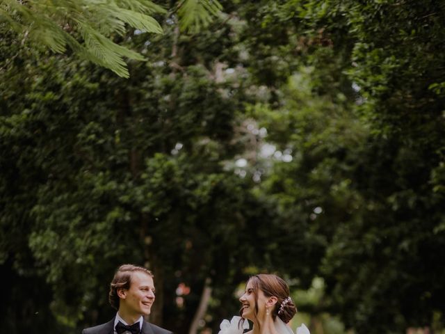 La boda de Lorenz y Lupy en Mérida, Yucatán 11