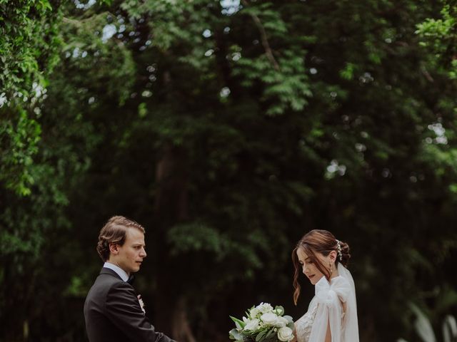 La boda de Lorenz y Lupy en Mérida, Yucatán 12