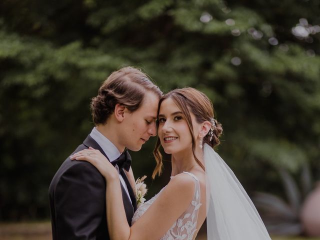 La boda de Lorenz y Lupy en Mérida, Yucatán 13