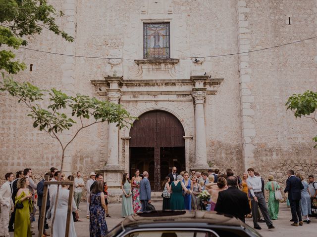 La boda de Lorenz y Lupy en Mérida, Yucatán 16