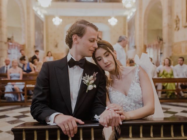 La boda de Lorenz y Lupy en Mérida, Yucatán 19