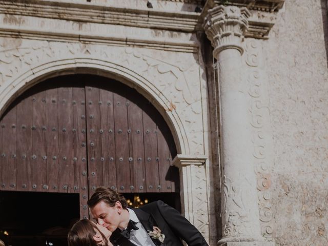 La boda de Lorenz y Lupy en Mérida, Yucatán 20