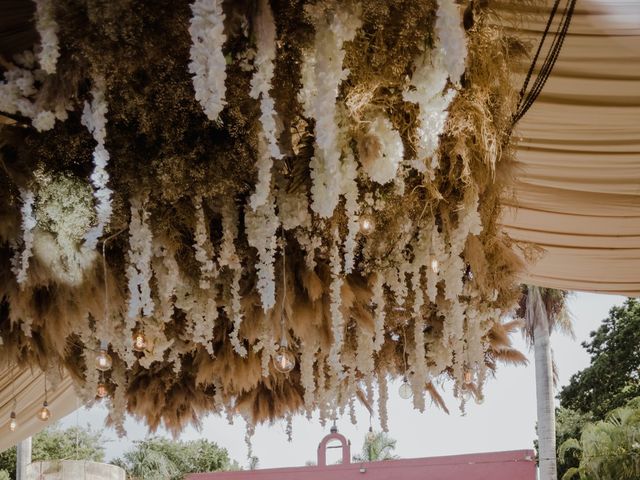 La boda de Lorenz y Lupy en Mérida, Yucatán 24