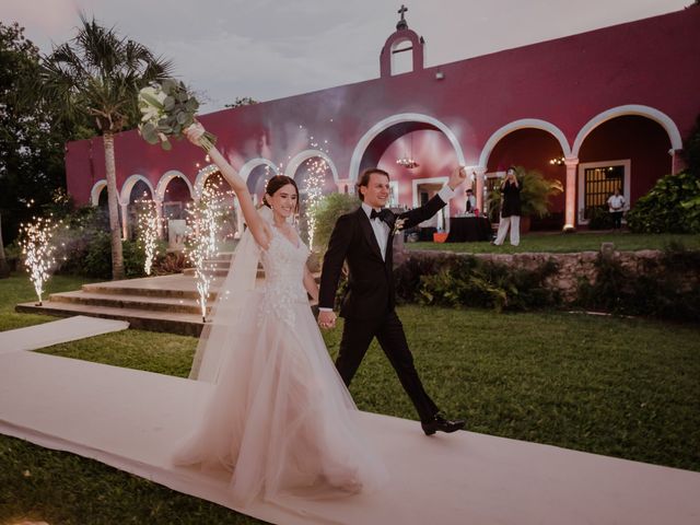 La boda de Lorenz y Lupy en Mérida, Yucatán 27