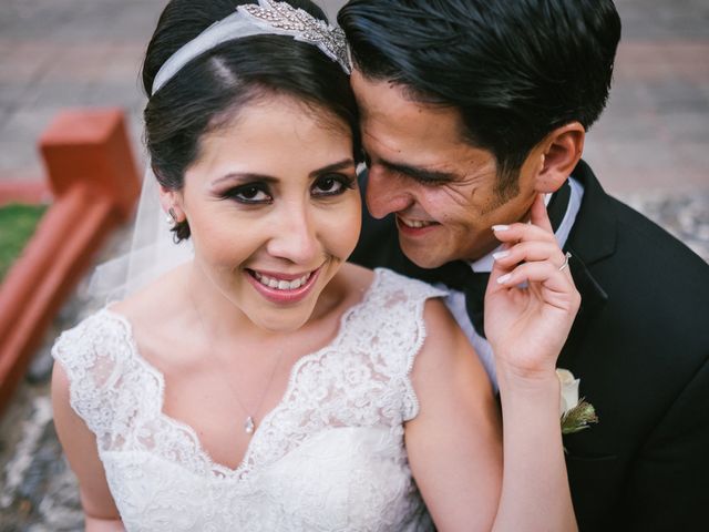 La boda de Antonio y Lucero en Guanajuato, Guanajuato 6