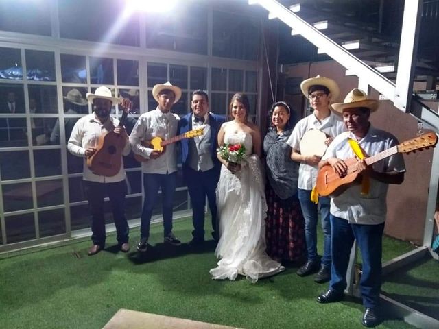 La boda de Juan José  y Daneli en Boca del Río, Veracruz 3