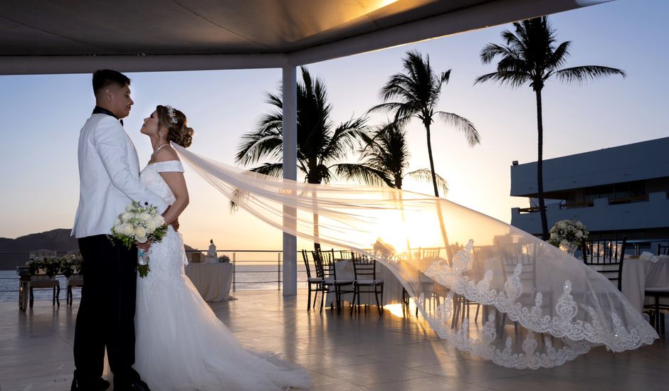 La boda de Manuel y Evelyn en Mazatlán, Sinaloa