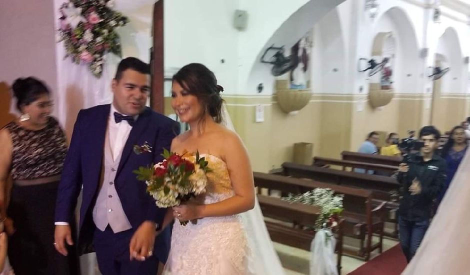 La boda de Juan José  y Daneli en Boca del Río, Veracruz