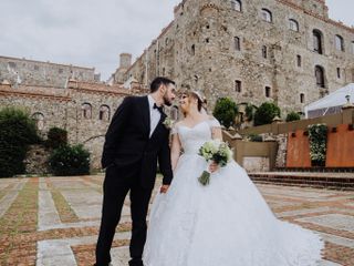 La boda de Cindy y José 