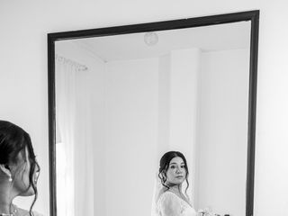 La boda de Faby y Jorge 2