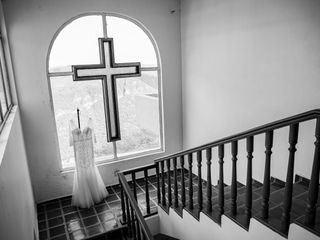 La boda de Faby y Jorge 3